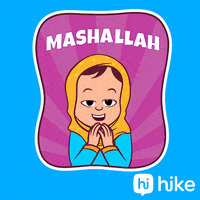 Awesome Sahi Hai GIF by Hike Sticker Chat