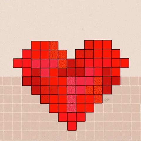 Game Love GIF by Denyse®