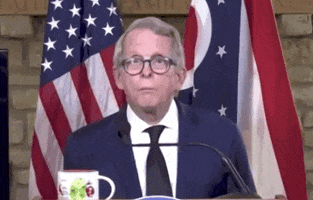 Mike Dewine GIF by GIPHY News
