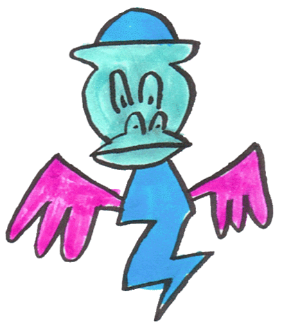 _radweird_ Sticker