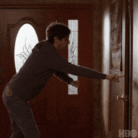 Kick Breaking GIF by Silicon Valley