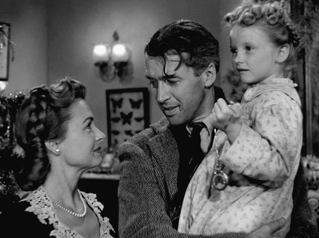 The Greatest Gift: "It's a Wonderful Life"