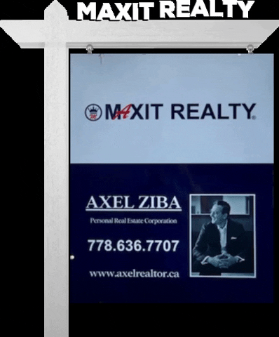 axelziba for sale realty broker house for sale GIF