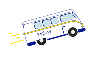 Travel Explore Sticker by FollowCr