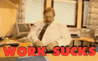 Work Happy Monday GIF by Justin