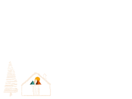 Home House Sticker by francescagaragnani