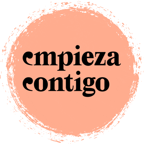 EmpiezaContigo Sticker