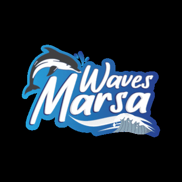 Marsa_waves egypt dolphin dolphins snorkeling GIF