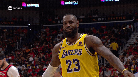 Lakers Basketball GIFs - Find & Share on GIPHY