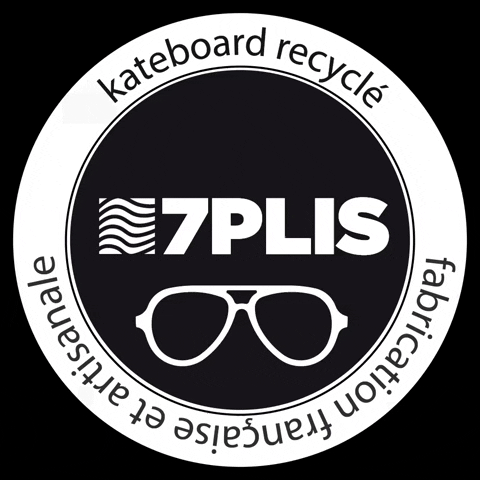 7PLIS eyewear upcycling ethicalfashion 7plis GIF