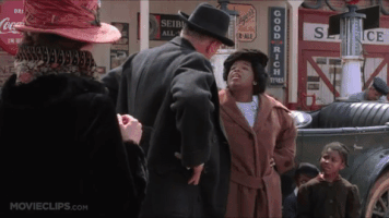 thefieryhash #oprah #bitchslap GIF