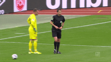 Referee Var GIF by FC St. Pauli