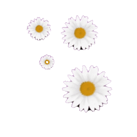 Flower Sticker