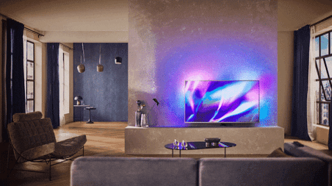 Philips The One Ambilight Smart TV Philips The One Ambilight Smart TV