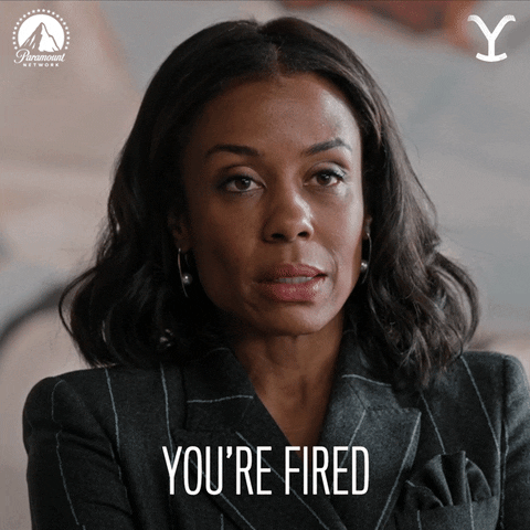 Lay Off Paramount Network GIF by Yellowstone