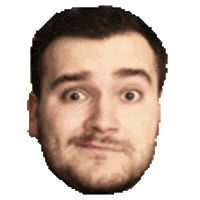In Love Reaction Sticker