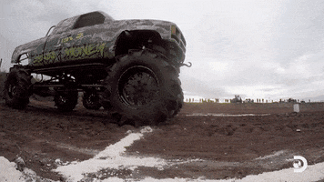 Dieselbrothers Megatruck GIF by Discovery