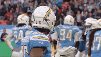 Confused Casey Hayward GIF by Los Angeles Chargers