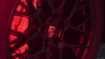GIF by Porsche Ibérica