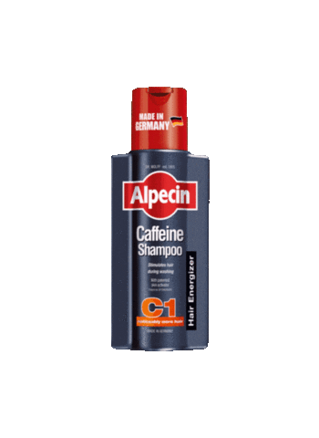 Alpecin Sticker for iOS & Android | GIPHY