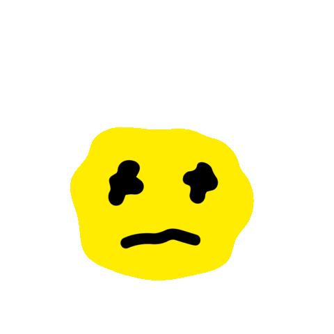 i dont skate ™ Sticker