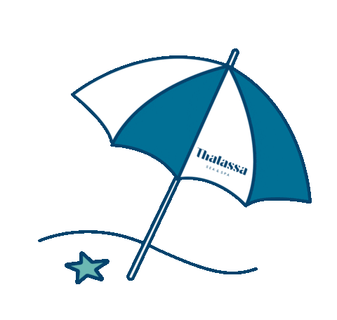 Sun Screen Summer Sticker by Thalassa sea & spa for iOS & Android ...