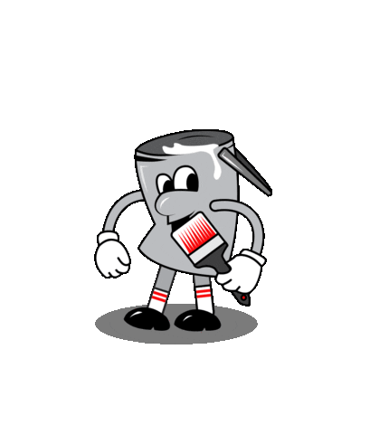 Sticker by malergoers