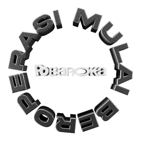 Baroka Sticker by Howdy ID