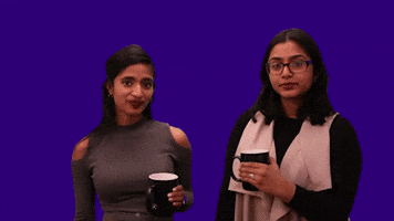 Whats The Tea GIF by Brown Girl Magazine