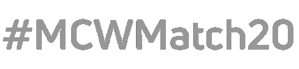 Matchday Sticker by Medical College of Wisconsin