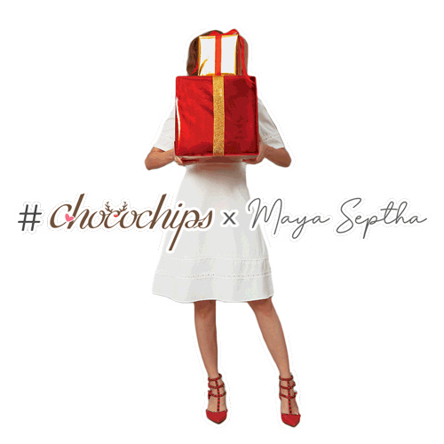 Chocochips Boutique Sticker