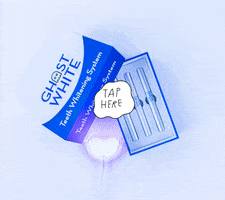 Teeth Whitening GIF