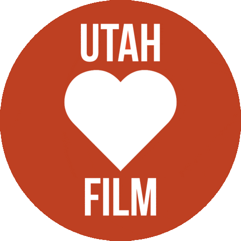 Coffee Love Sticker by Utah Film Commission