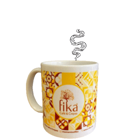 Coffee Sweden Sticker by Fika Cafe & Crepas