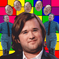 haley joel osment babe GIF by Animation Domination High-Def