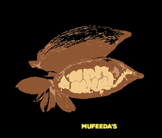 Mufeedas Dark Cocoa Truffles GIF