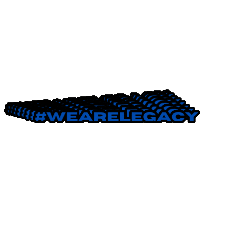 Hashtag Sticker by Legacy