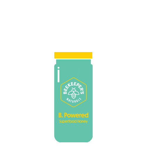 Beekeeper’s Naturals Sticker