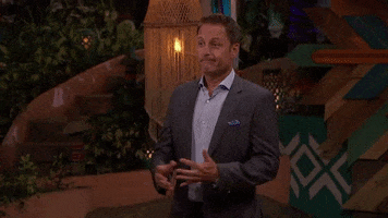 It Is What It Is Bip 6 GIF by Bachelor in Paradise