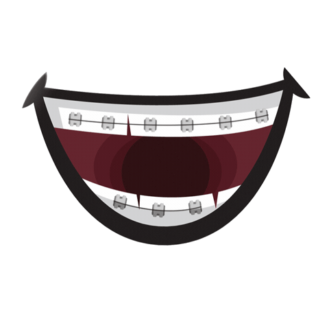Sticker by OrthoDontic for iOS & Android | GIPHY