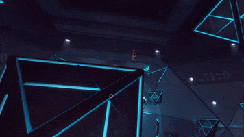 Sci Fi Robots GIF by Echo Games VR