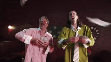Make It Rain Party GIF by 3OH!3