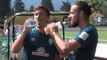 training lol GIF by SV Werder Bremen