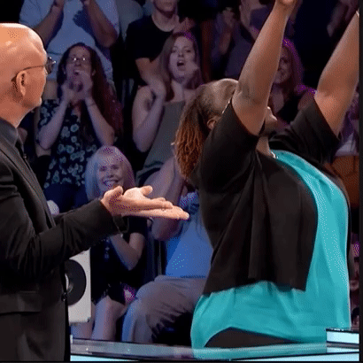 game show dance GIF by Deal Or No Deal
