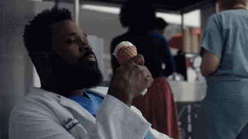 ice cream snack GIF by The Resident on FOX
