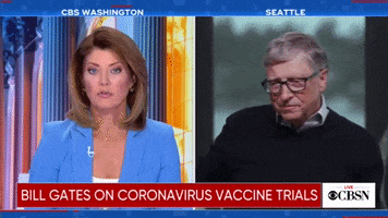 Coronavirus GIF by CBS News