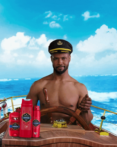 Sexy Old Spice GIF by Advertising agency