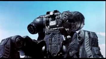 sci-fi robot GIF by MANGOTEETH