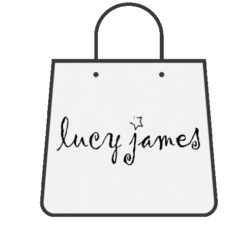 Lucy James Sticker