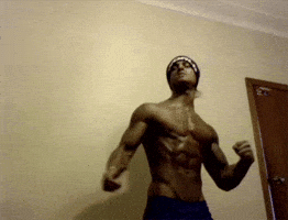 Muscles GIF
